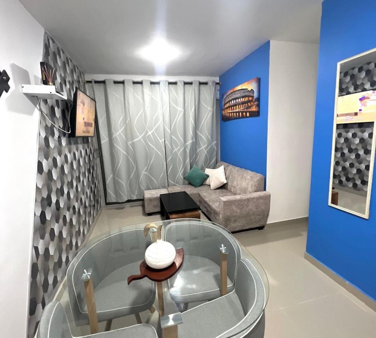 Rent By Days, 4th Floor * Cartagena
