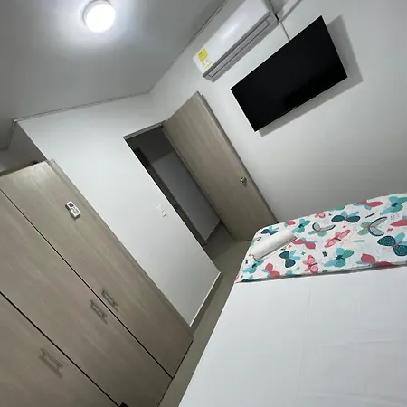 Apartamento Rent By Days, 4th Floor